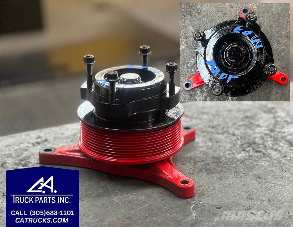 Mack MP7 运输工具-其他