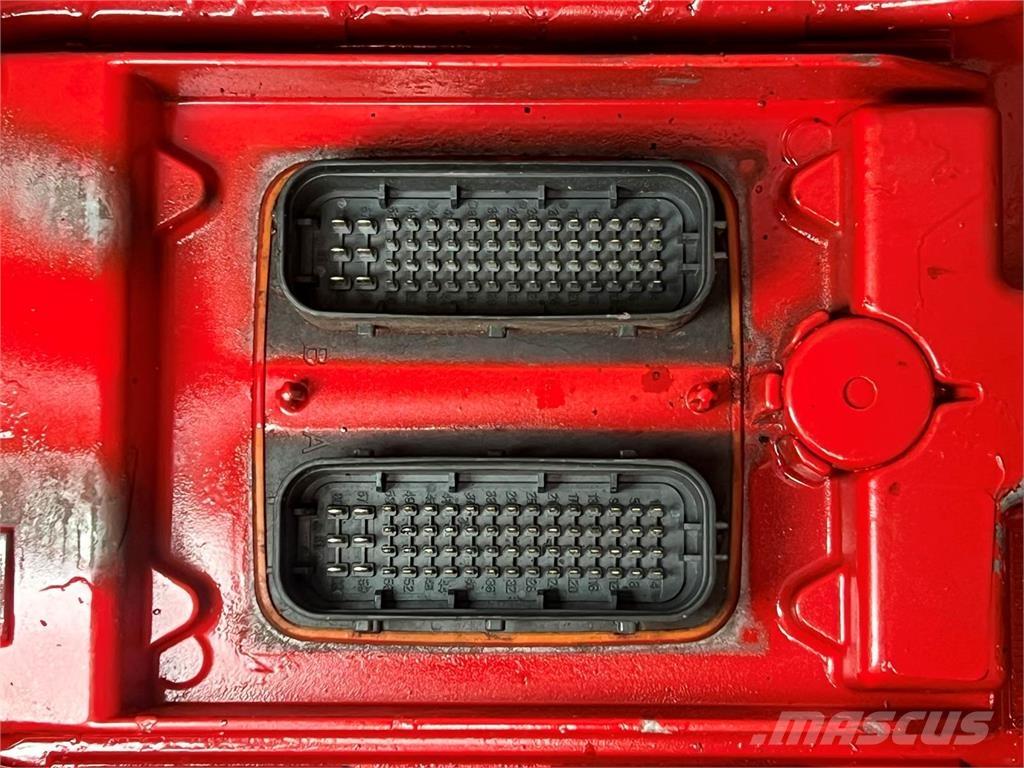 Mack MP7 电子设备