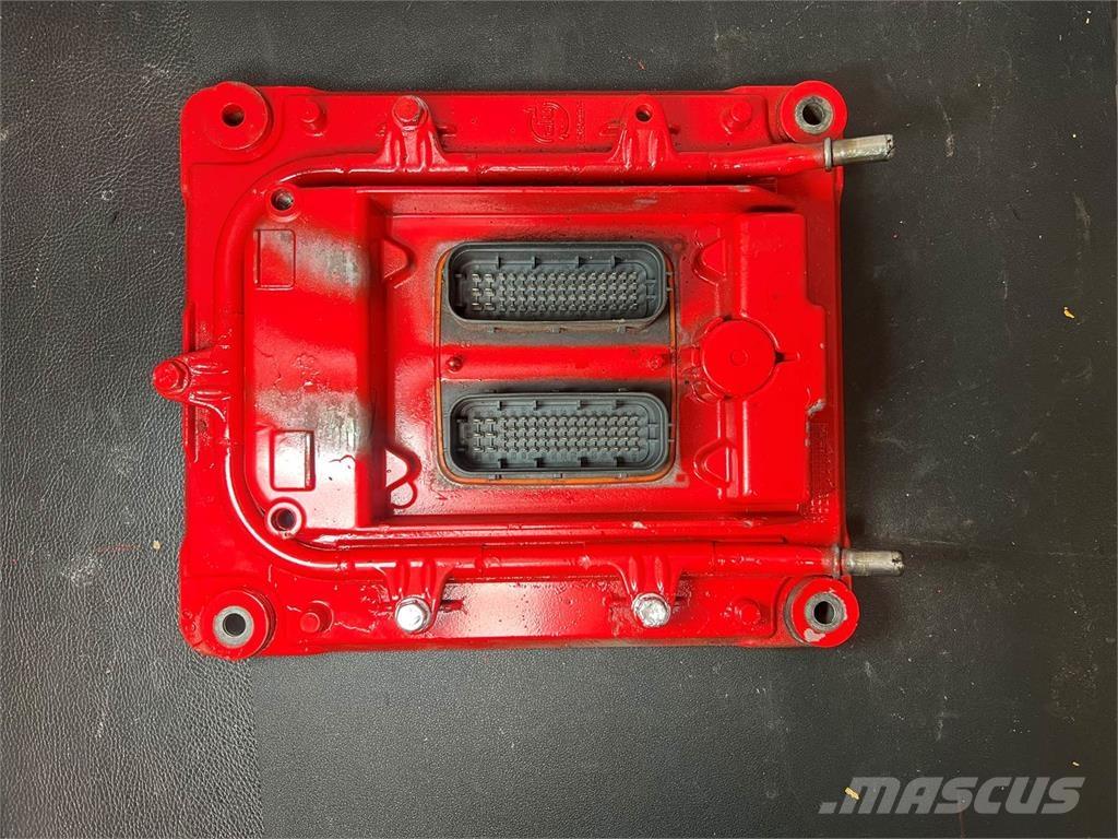 Mack MP7 电子设备