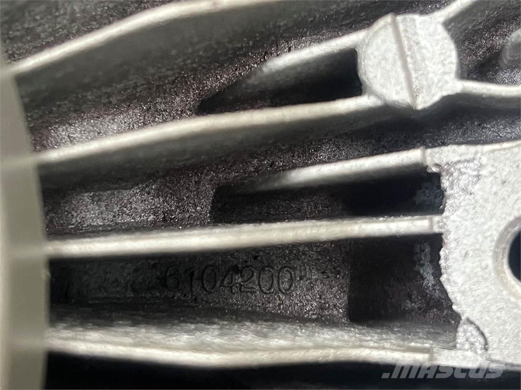 Mack MP7 运输工具-其他