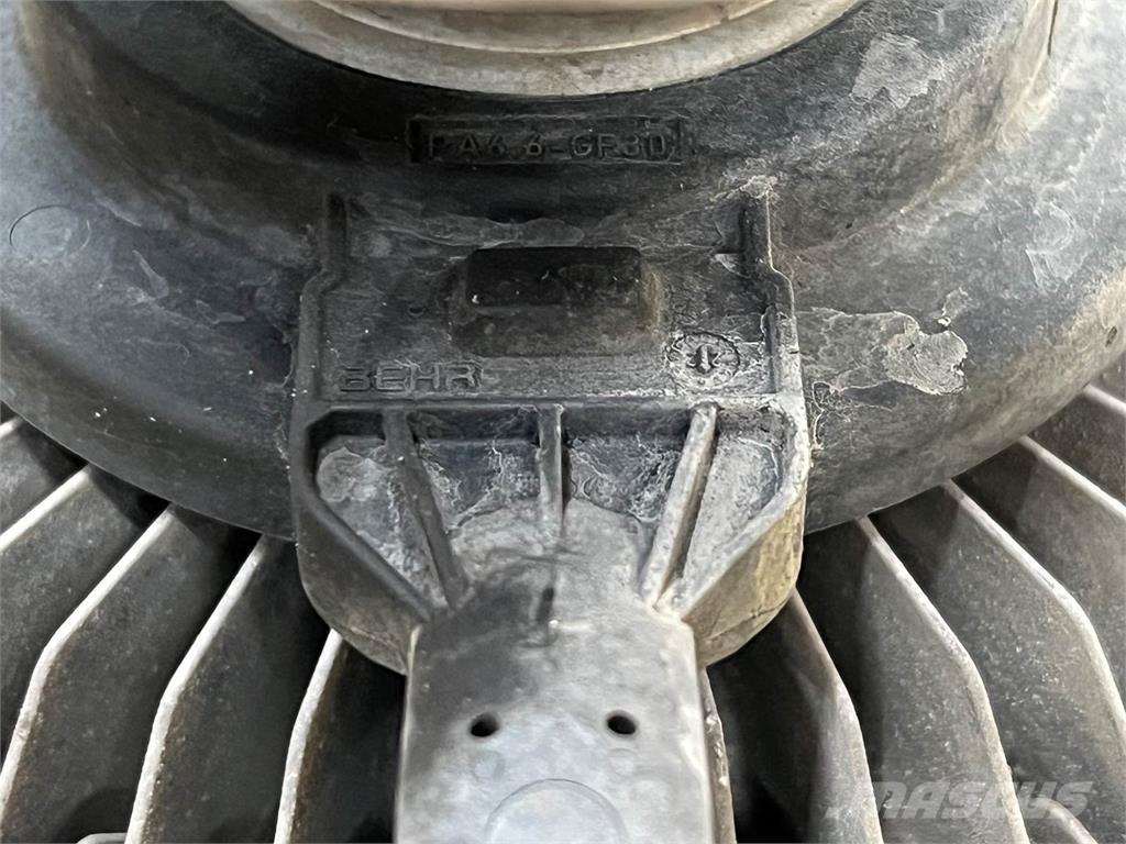 Mack MP7 运输工具-其他