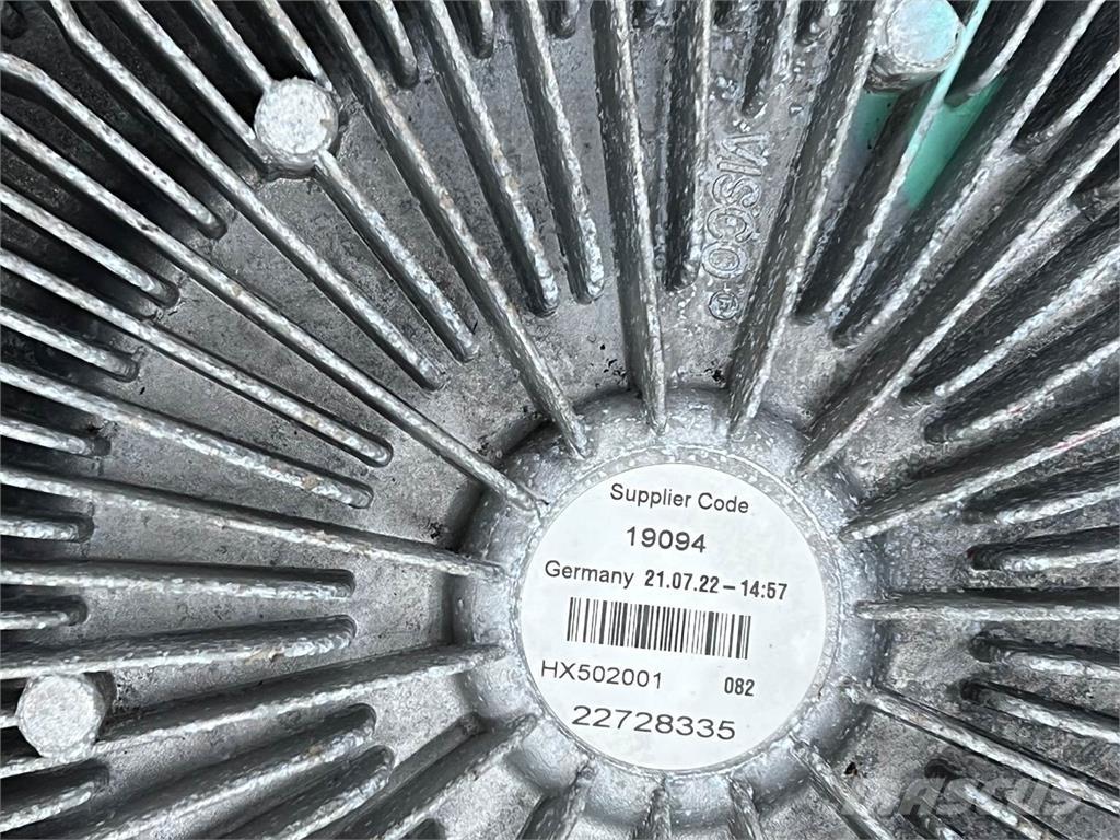 Mack MP7 运输工具-其他