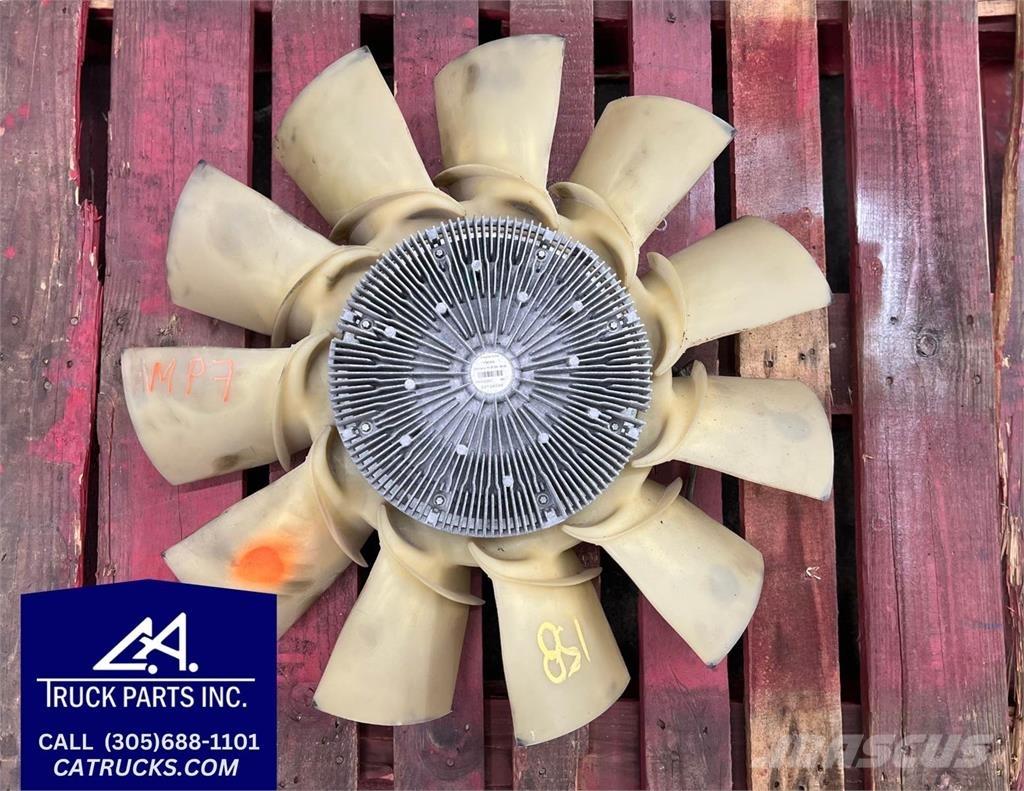 Mack MP7 运输工具-其他