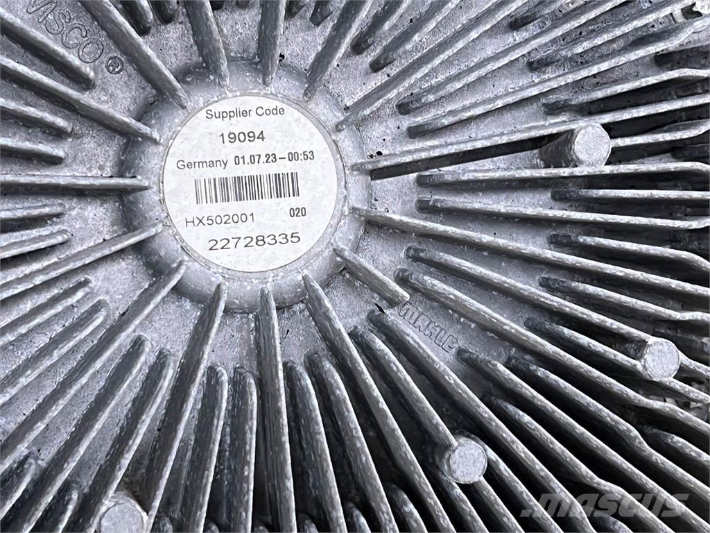 Mack MP7 运输工具-其他