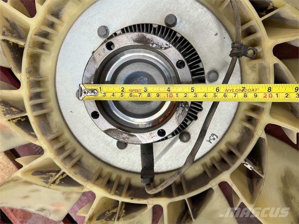 Mack MP7 运输工具-其他