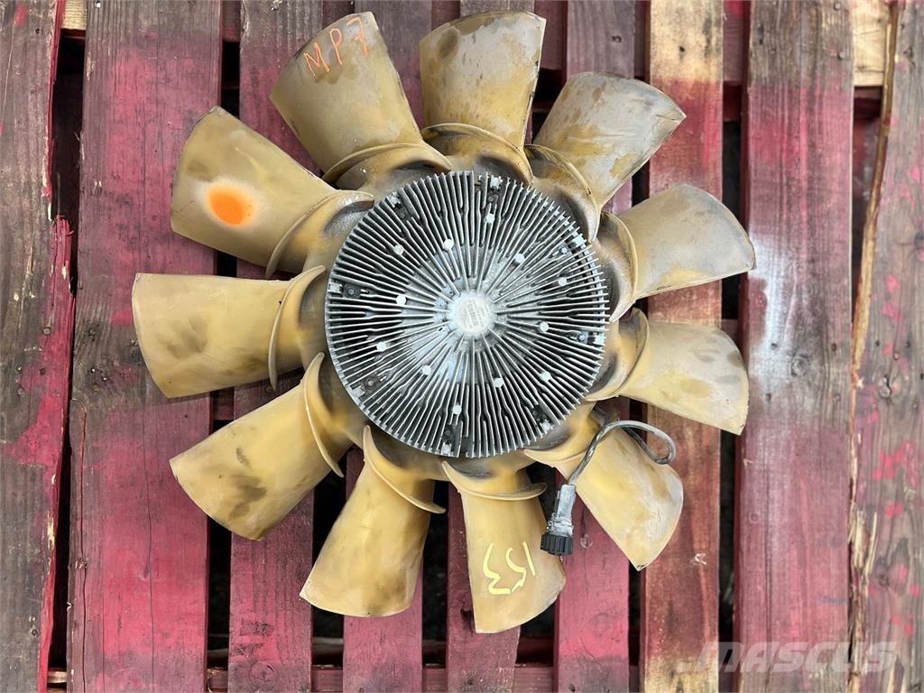 Mack MP7 运输工具-其他