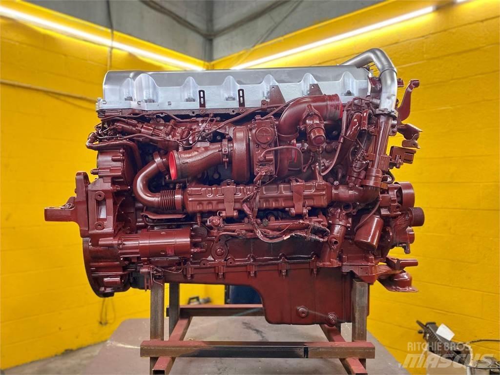 Mack MP8 发动机