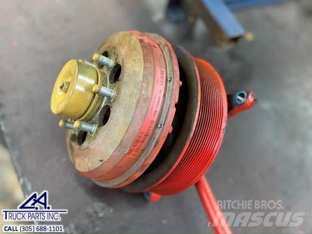 Mack MP8 运输工具-其他