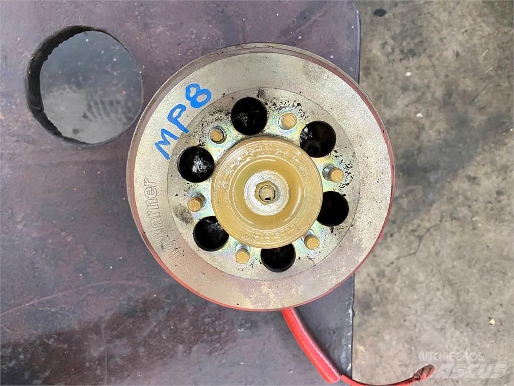 Mack MP8 运输工具-其他