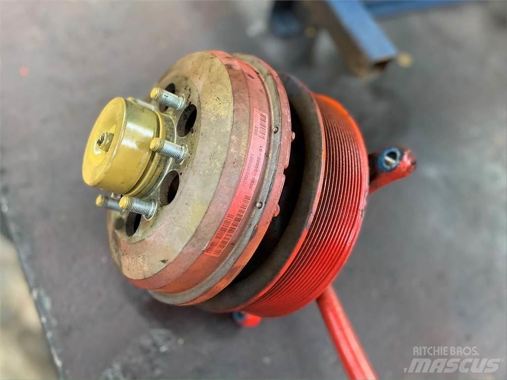 Mack MP8 运输工具-其他