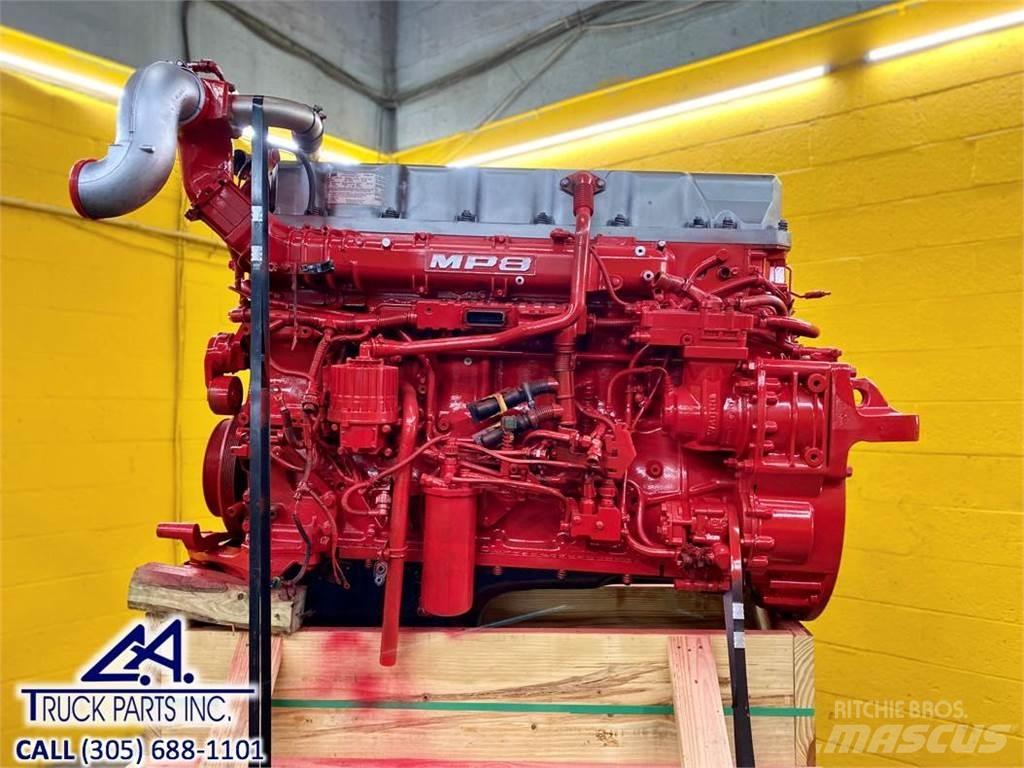 Mack MP8 发动机