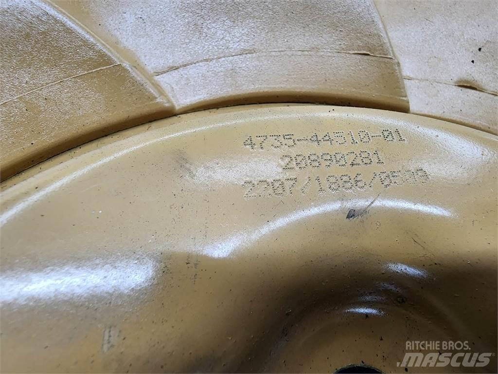 Mack MP8 运输工具-其他