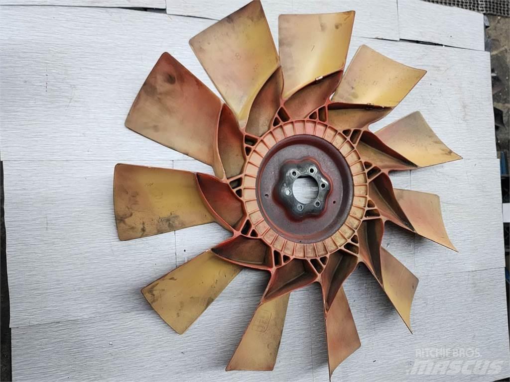 Mack MP8 运输工具-其他