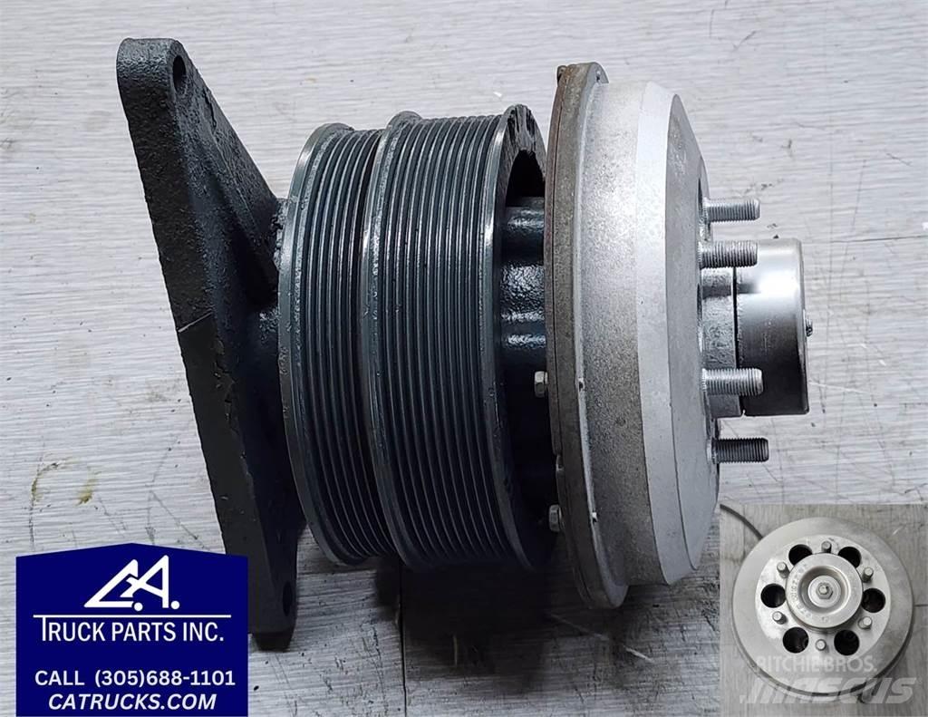 Mack MP8 运输工具-其他