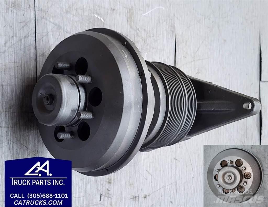 Mack MP8 运输工具-其他