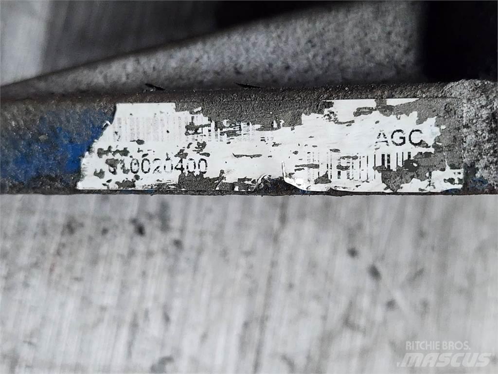 Mack MP8 运输工具-其他