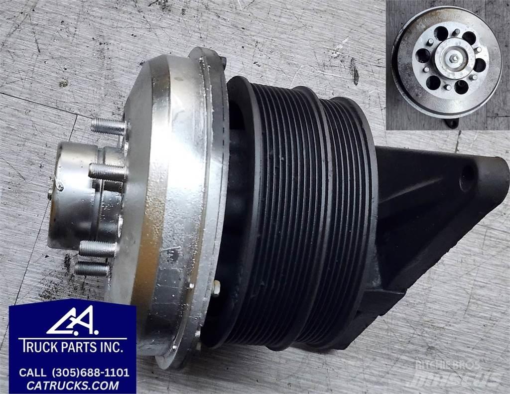 Mack MP8 运输工具-其他
