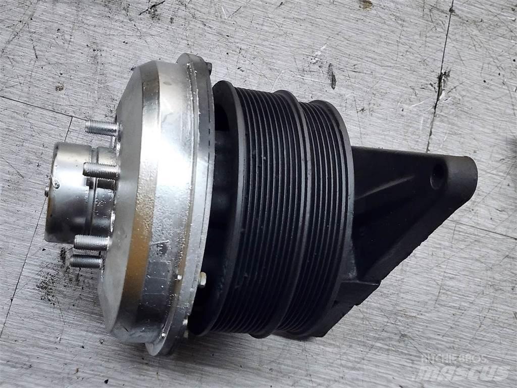 Mack MP8 运输工具-其他