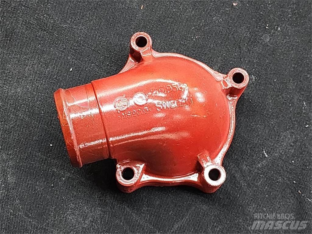 Mack MP8 运输工具-其他