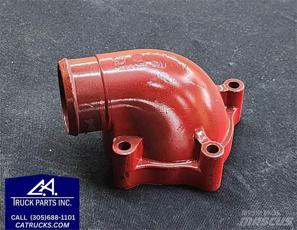 Mack MP8 运输工具-其他
