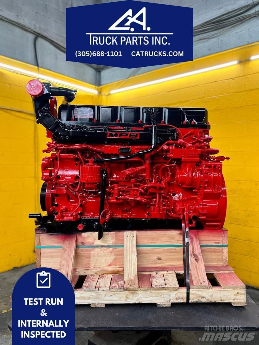 Mack MP8 发动机