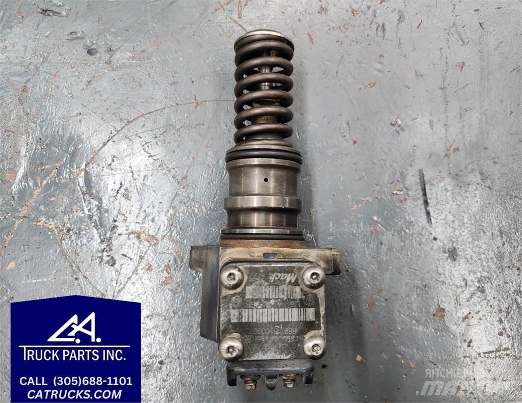 Mack MP8 运输工具-其他