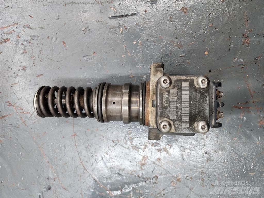 Mack MP8 运输工具-其他