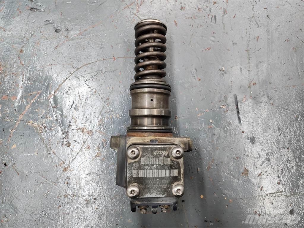 Mack MP8 运输工具-其他