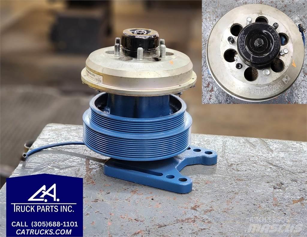 Mack MP8 运输工具-其他