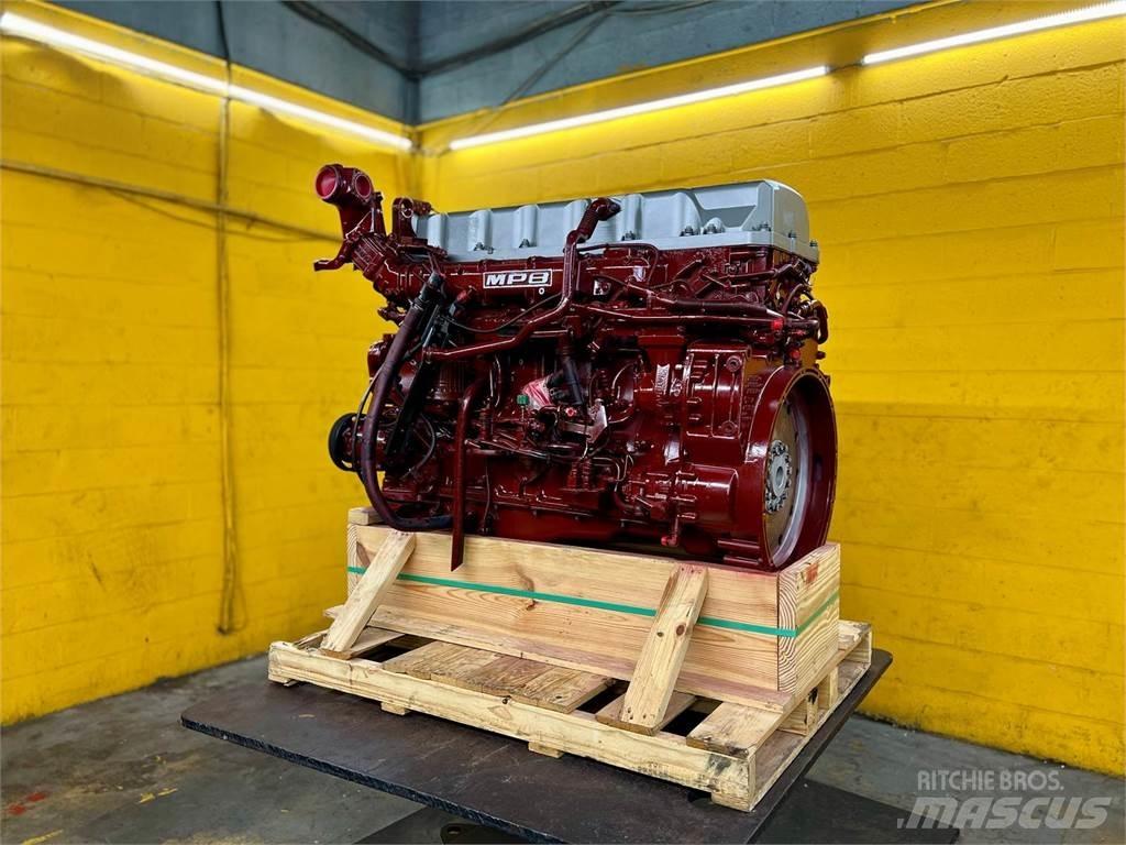 Mack MP8 发动机