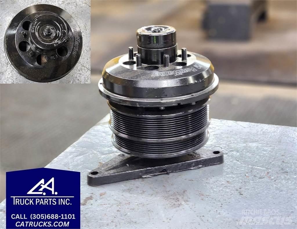 Mack MP8 运输工具-其他