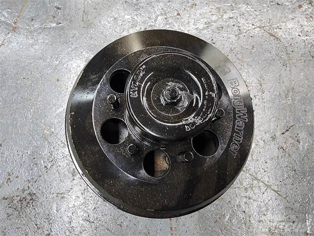 Mack MP8 运输工具-其他