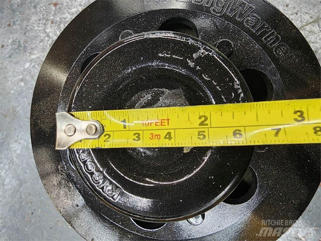 Mack MP8 运输工具-其他