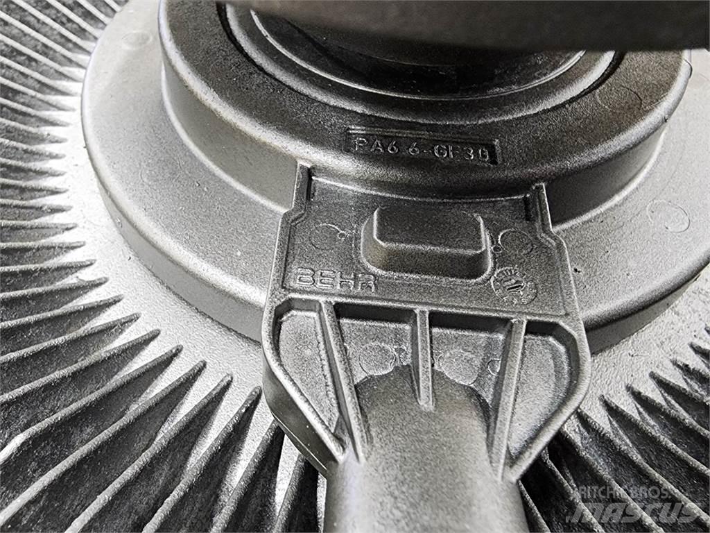 Mack MP8 运输工具-其他