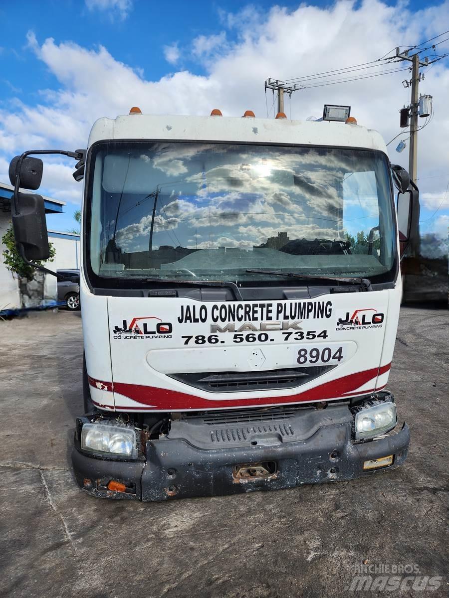 Mack MV322 运输工具-其他