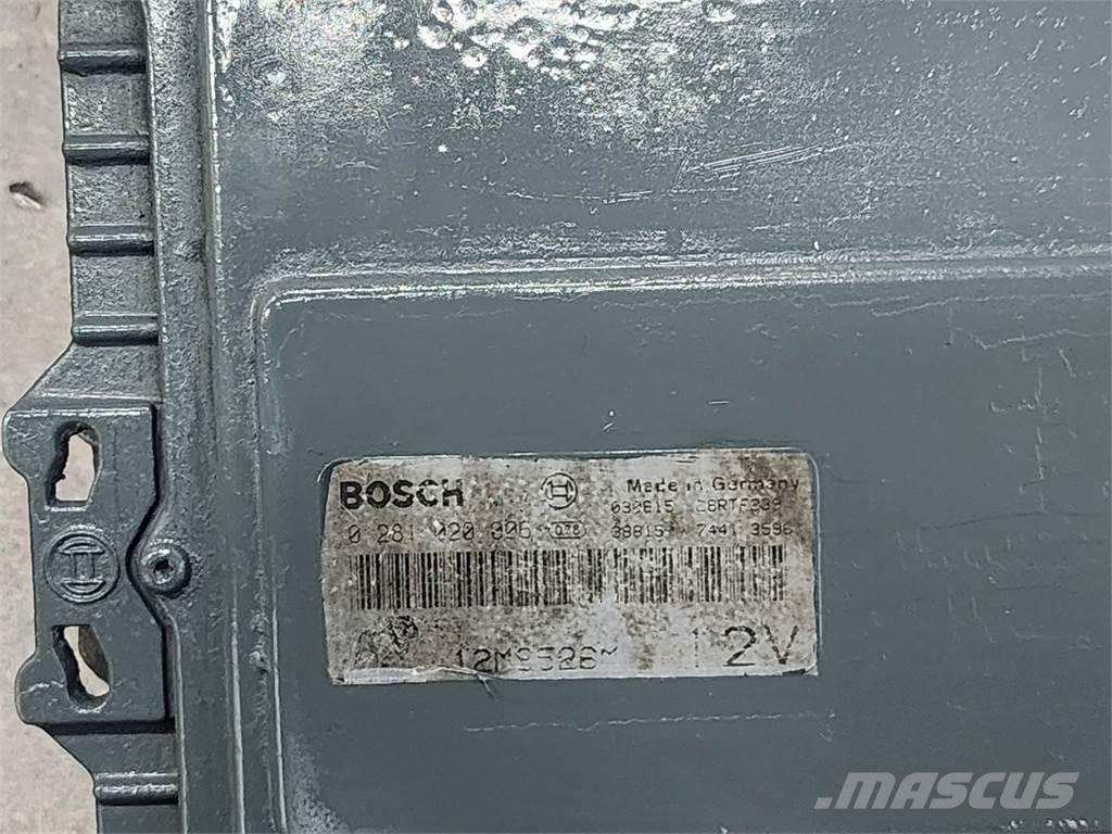 Mack N/A 电子设备