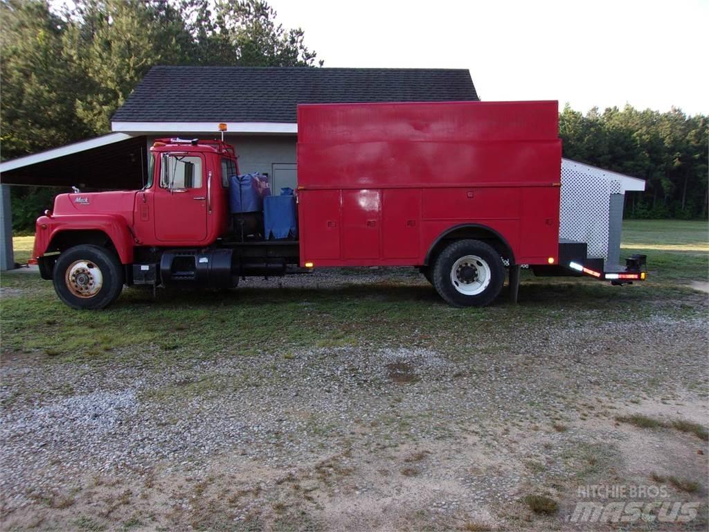 Mack Other 市政车