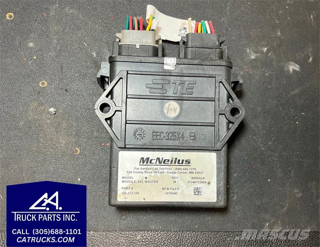 Mack Other 电子设备