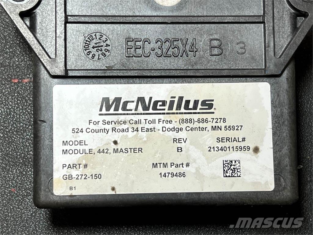 Mack Other 电子设备