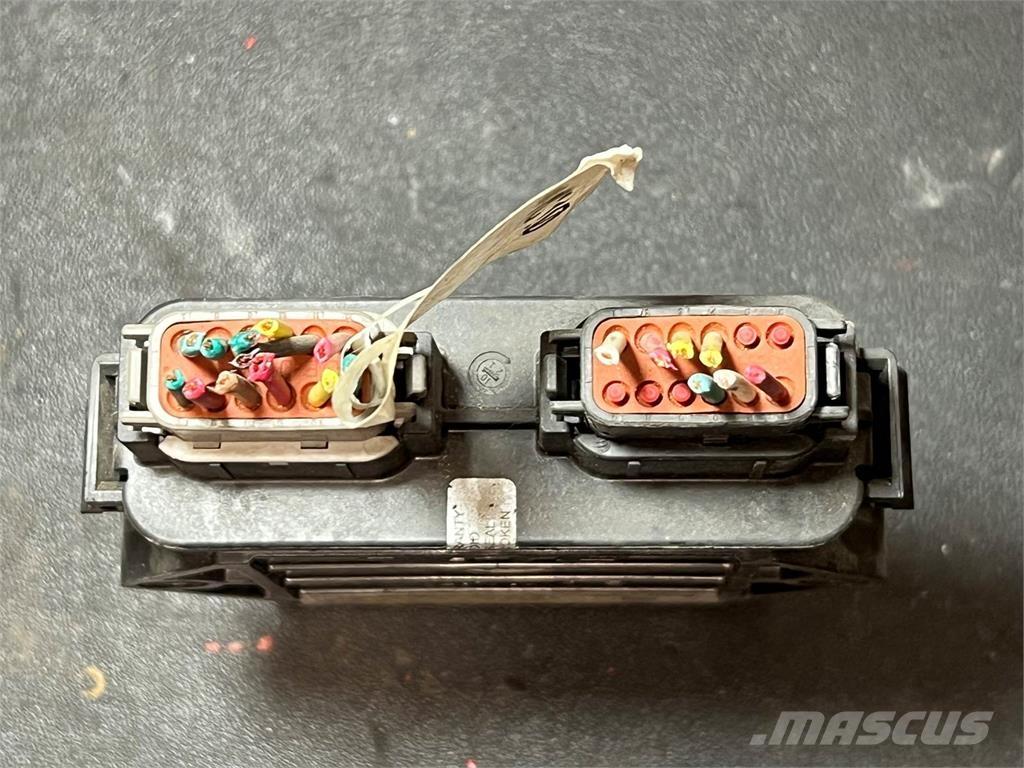 Mack Other 电子设备