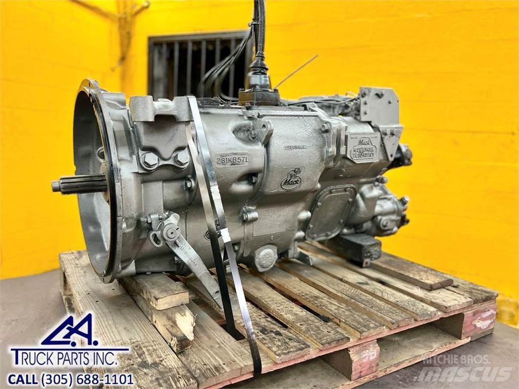 Mack T1070 变速器