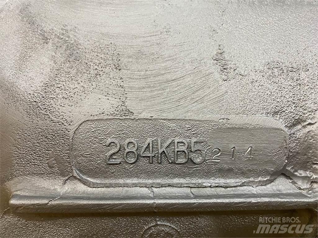 Mack T2050 变速器