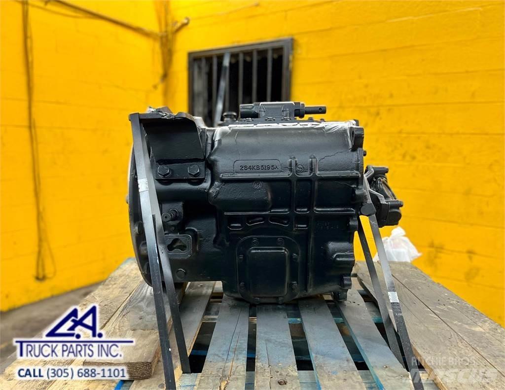 Mack T2050 变速器