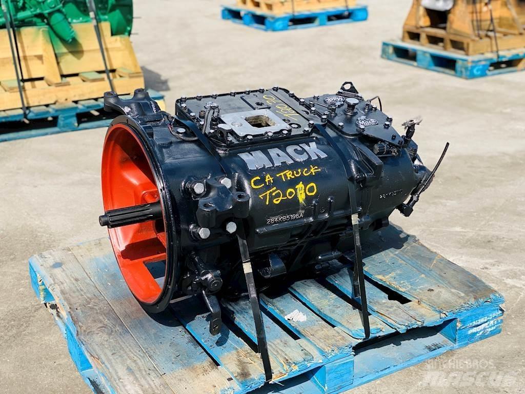 Mack T2070 变速器