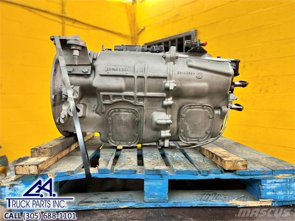 Mack T2070 变速器