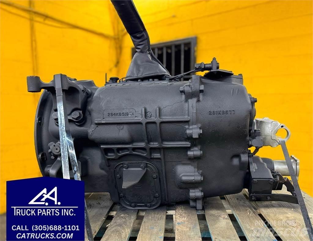 Mack T2070 变速器