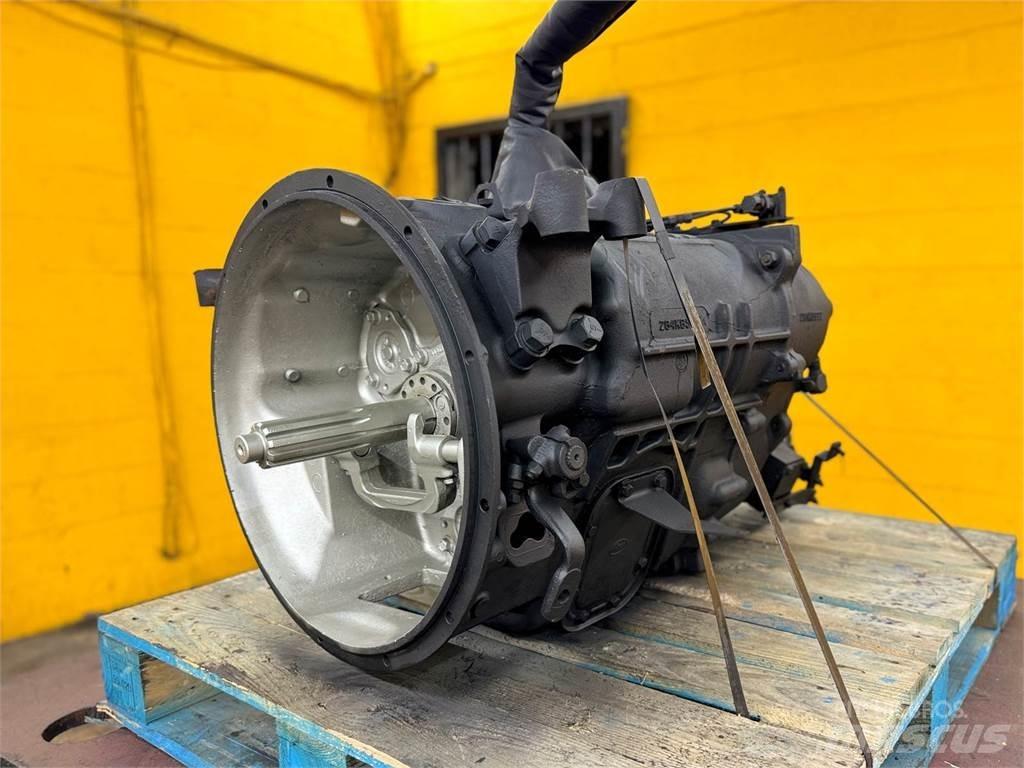 Mack T2070 变速器