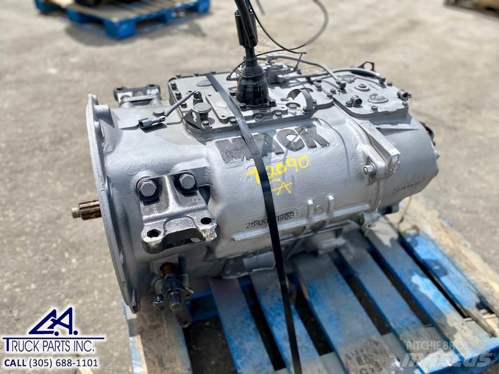 Mack T2090 变速器