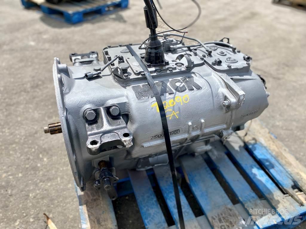Mack T2090 变速器