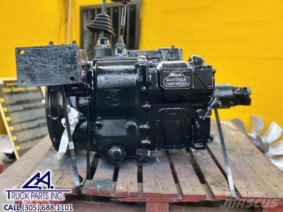 Mack X107 变速器